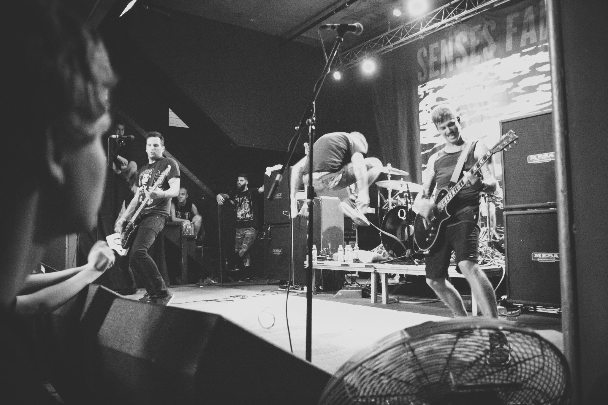 Senses Fail