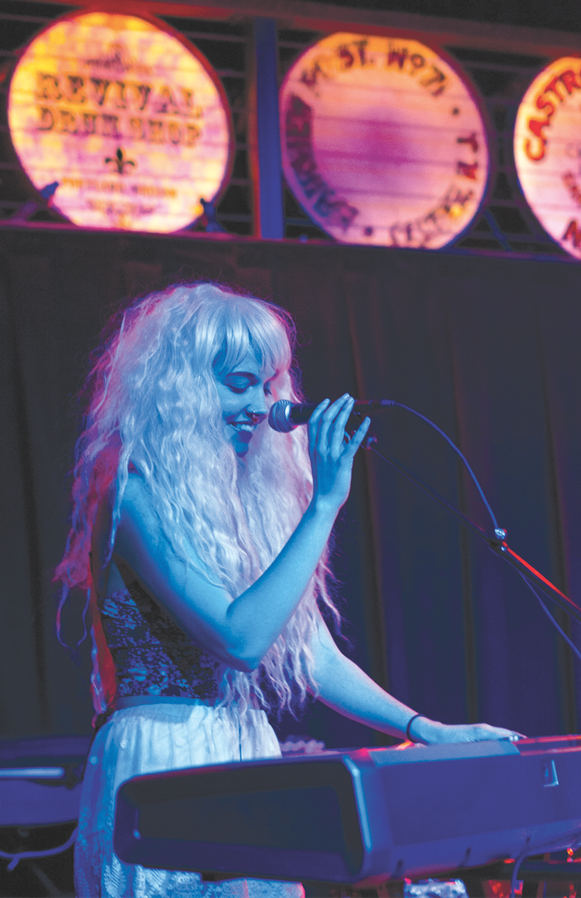 photo by Eric Evans